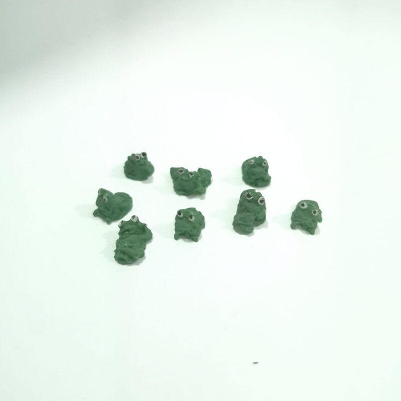 RANAS MINIS DE LA SUERTE (POR PIEZA)