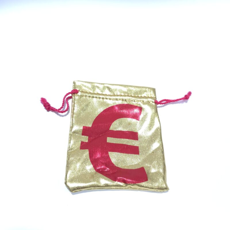 BOLSITA DEL DINERO (EURO)