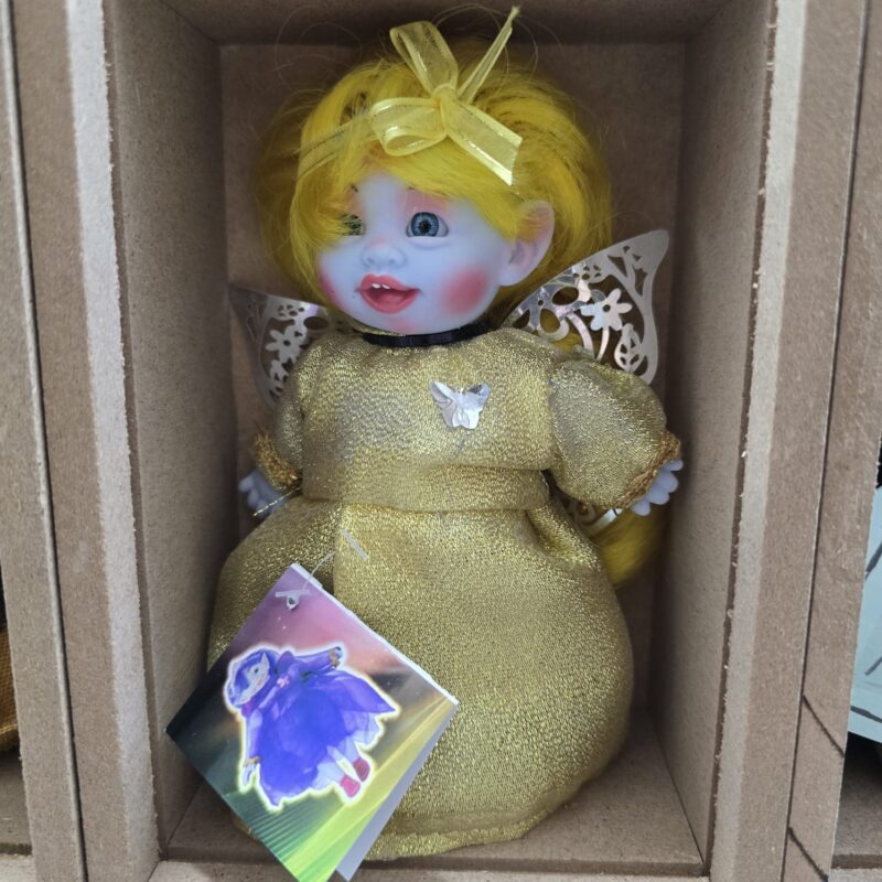 BRANCA ELFO BEBE
