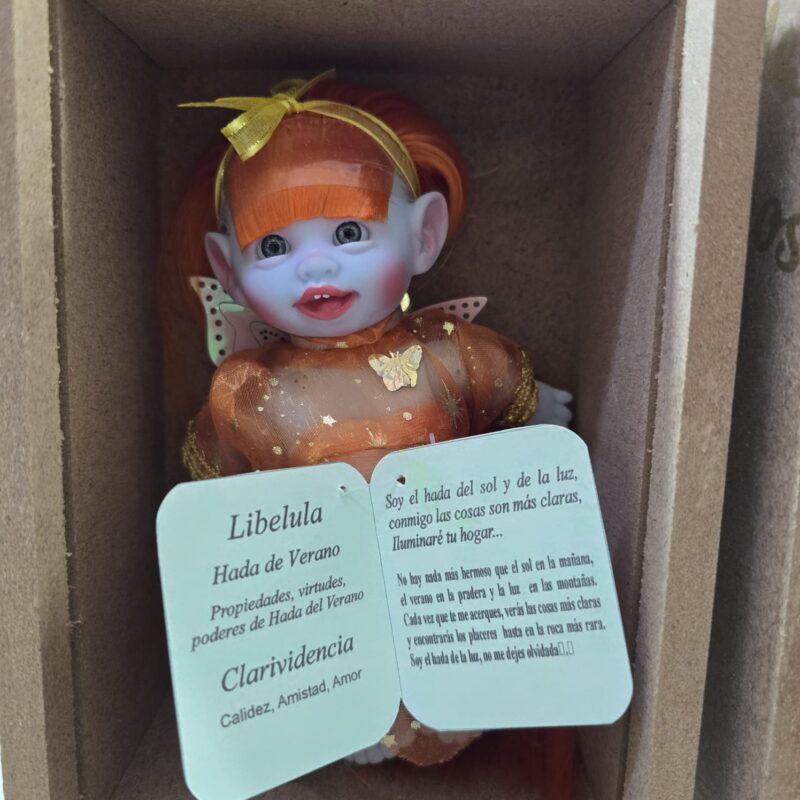 LIBELULA ELFO BEBE