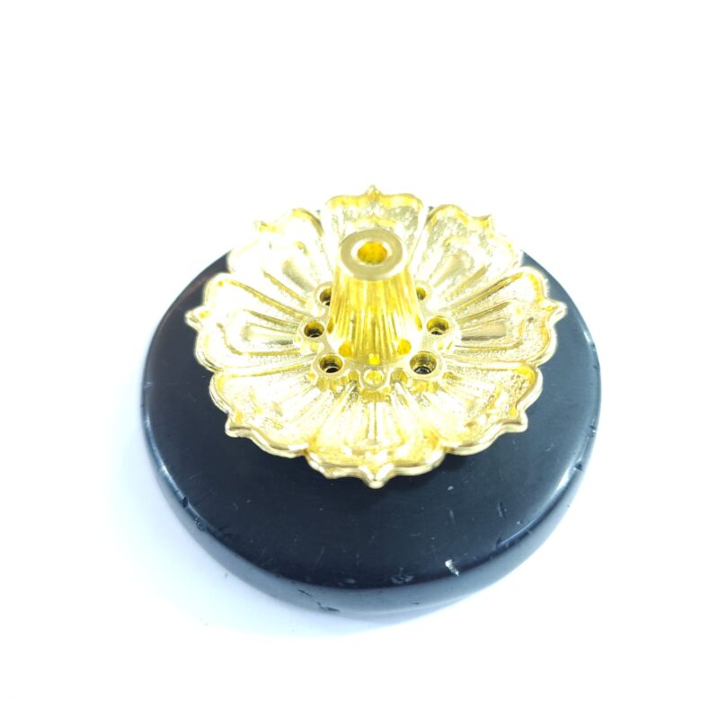 PORTA INCIENSO BASE OBSIDIANA