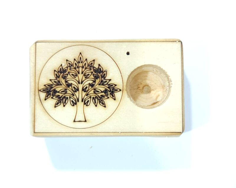 BASE DE ARBOL DE LA VIDA PARA INCIENSO PALO