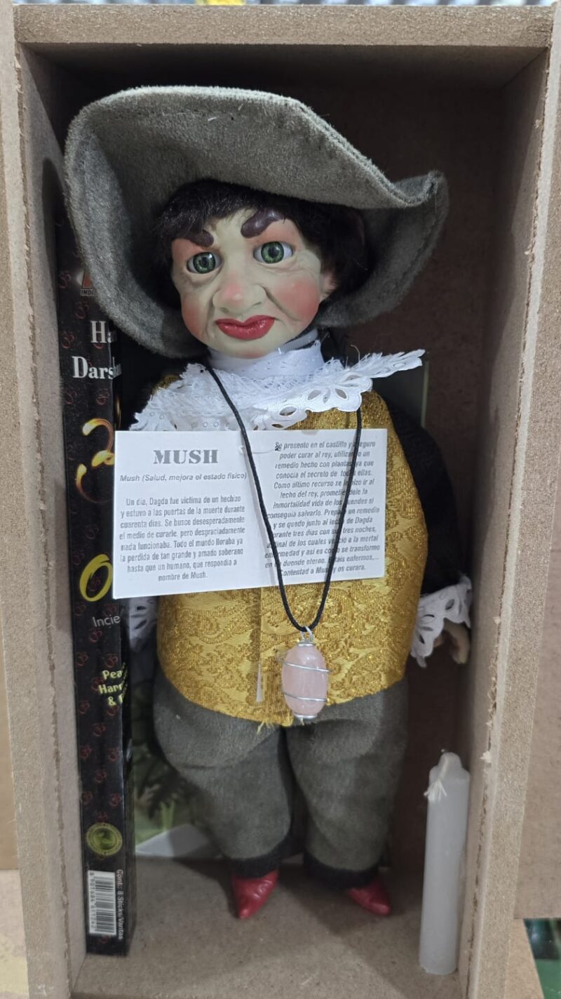 ELFO MUSH 28 CM