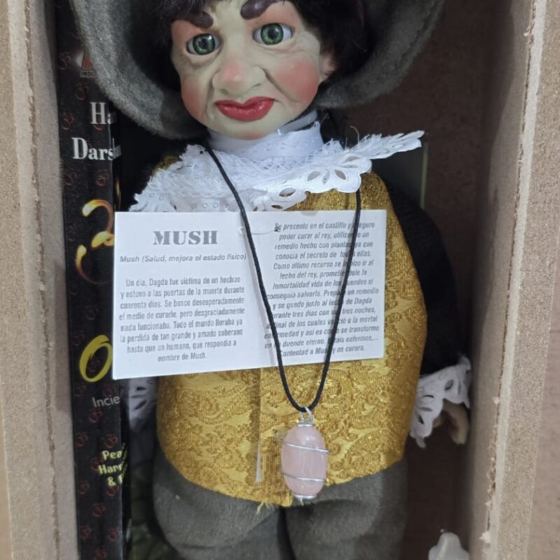 ELFO MUSH 28 CM