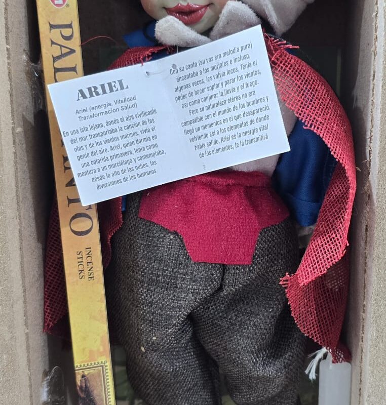 ELFO ARIEL 28CM