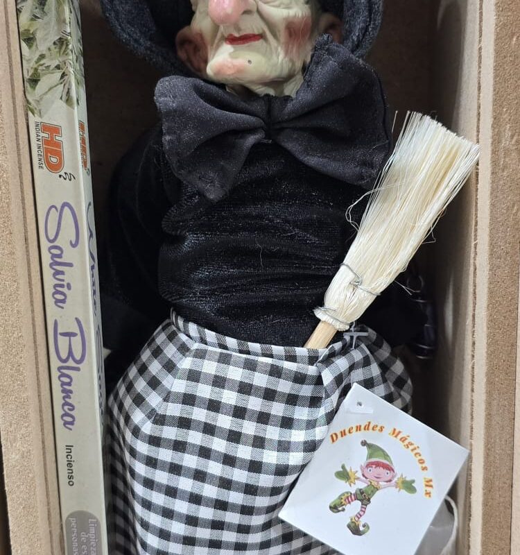BRUXIETA ELFO 28 CM