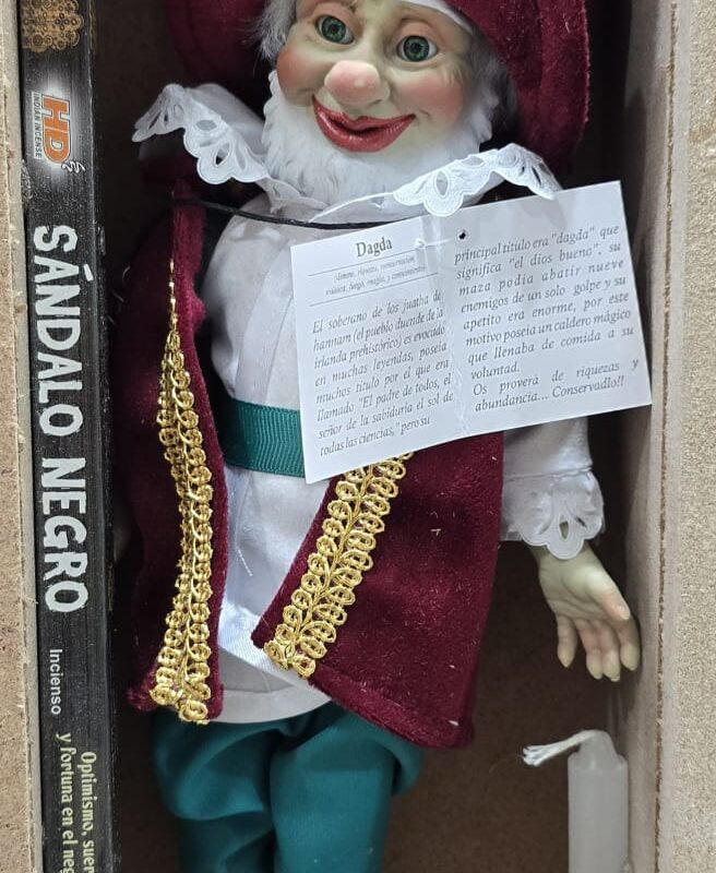 ELFO DAGDA 28 CM