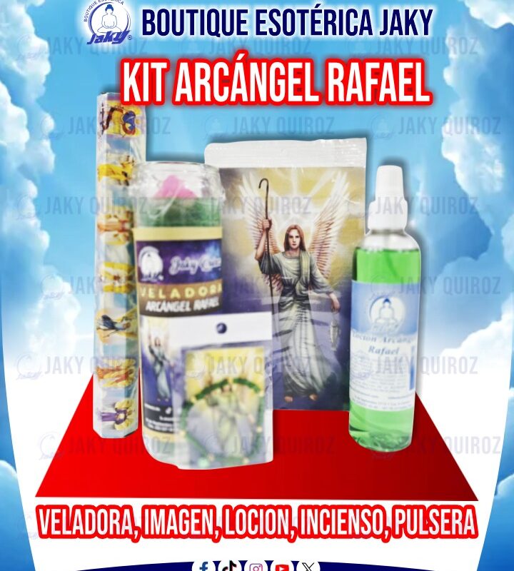 KIT ARCÁNGEL RAFAEL