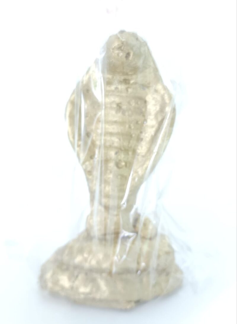 VELADORA DE SERPIENTE