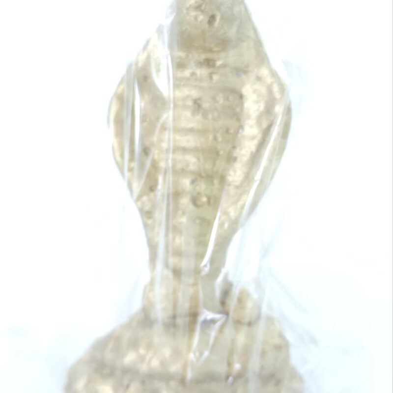 VELADORA DE SERPIENTE