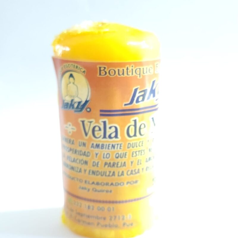 VELA CHICA DE MIEL