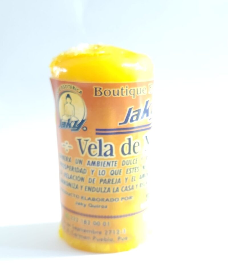 VELA CHICA DE MIEL