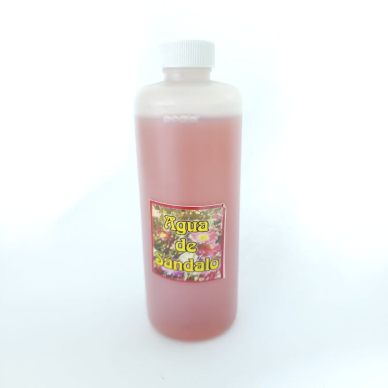 AGUA DE SÁNDALO