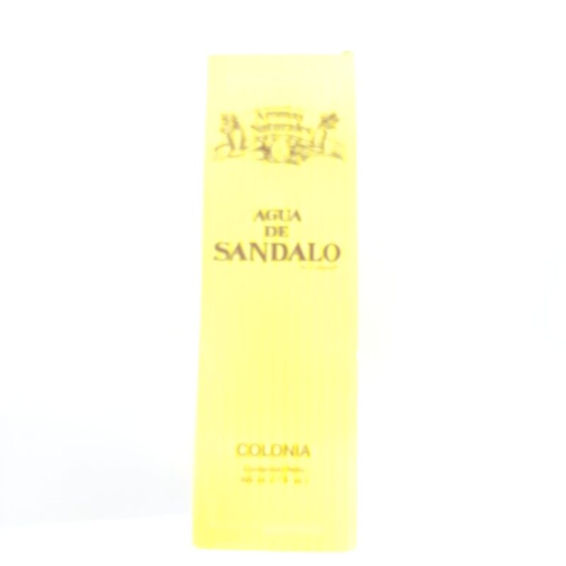 AGUA DE SÁNDALO 1L