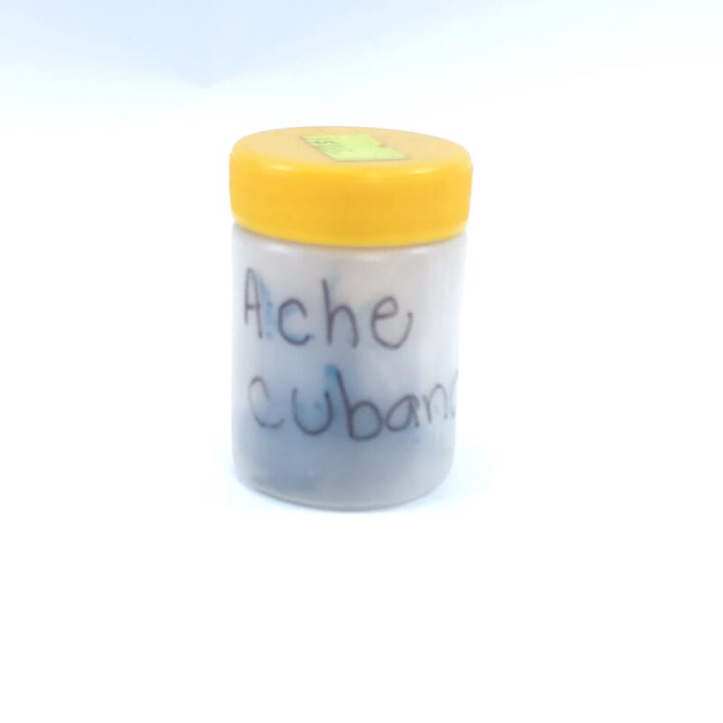ACHÉ CUBANO