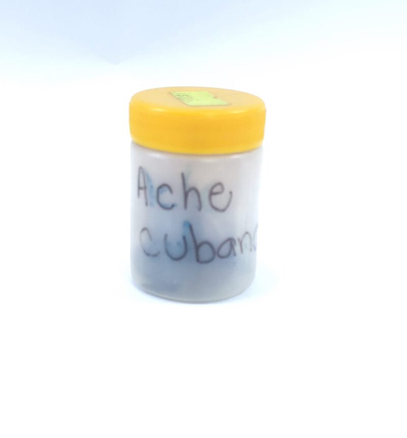 ACHÉ CUBANO