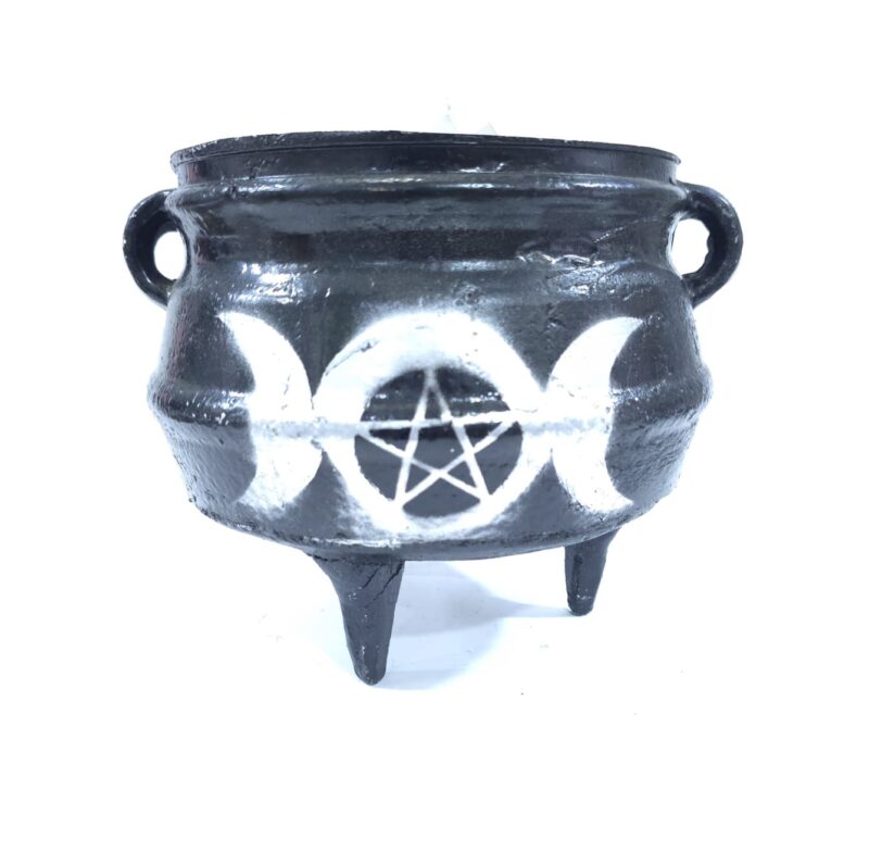 CALDERO DE LA BRUJA 16 CM