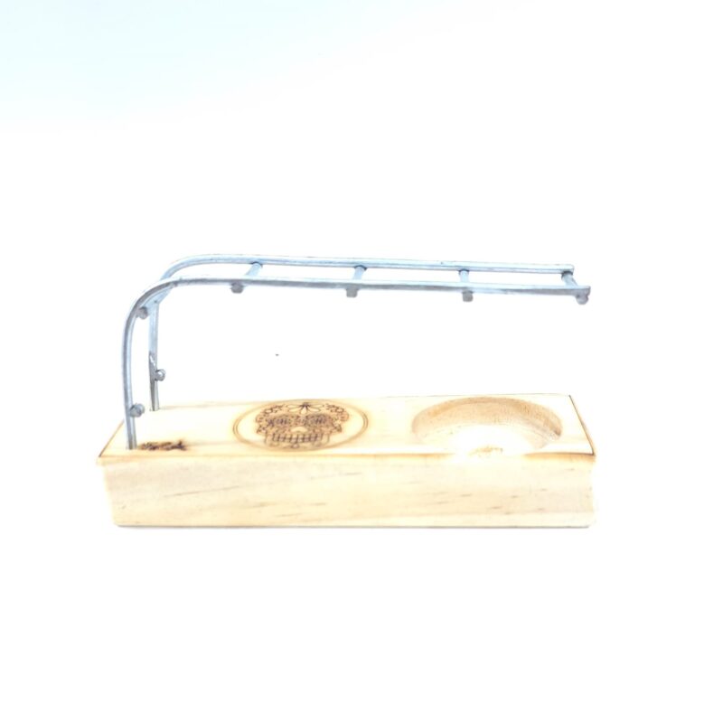 QUEMADOR DE PALO SANTO