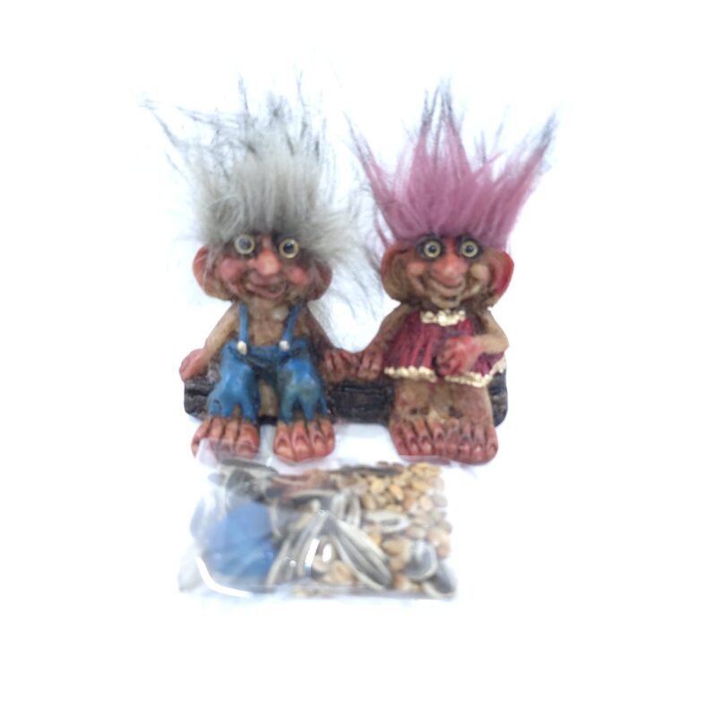TROLL NOVIOS 10 CM L
