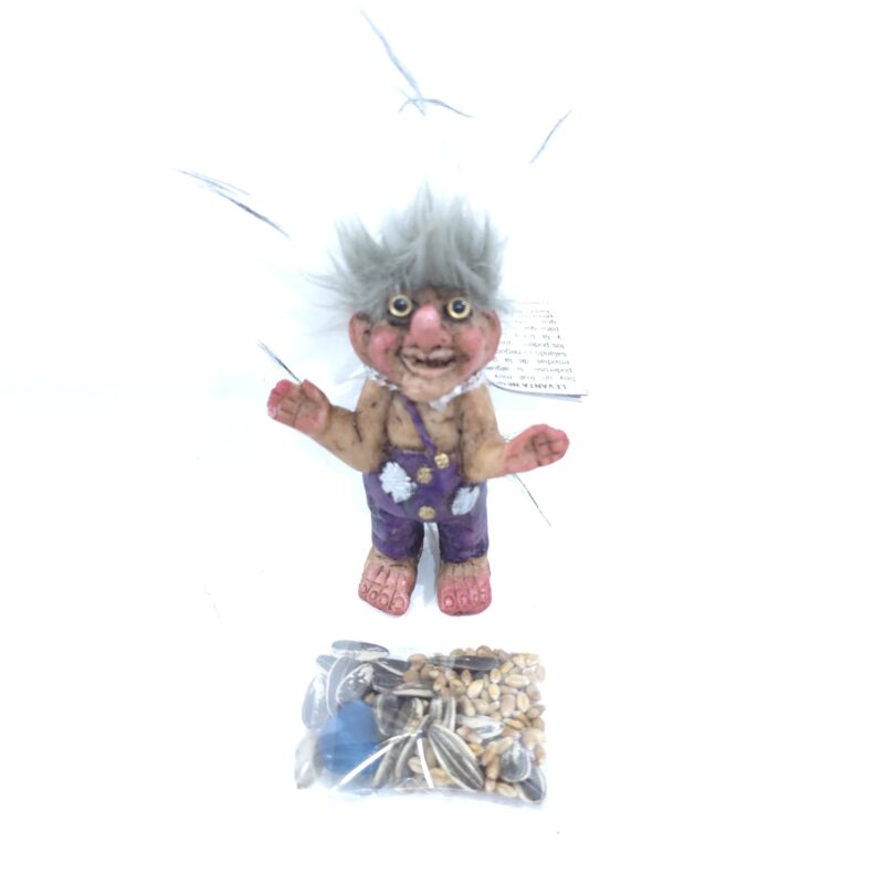 TROLL LEVANTA NEGOCIO 10 CM