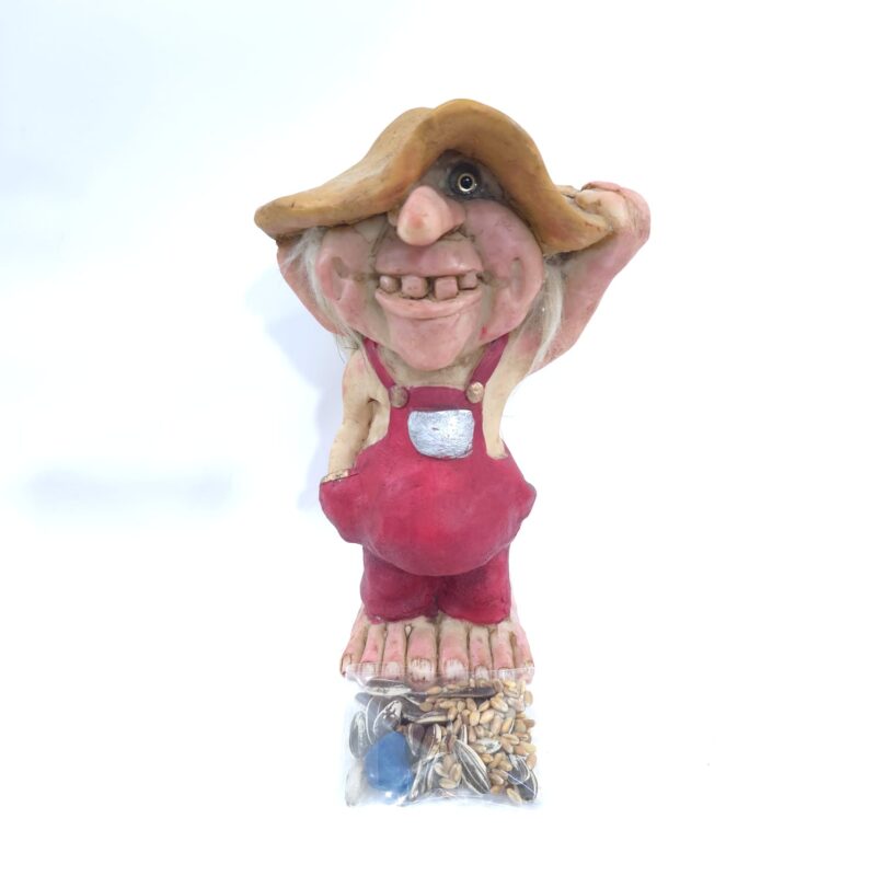 TROLL DEL TRABAJO 20 CM