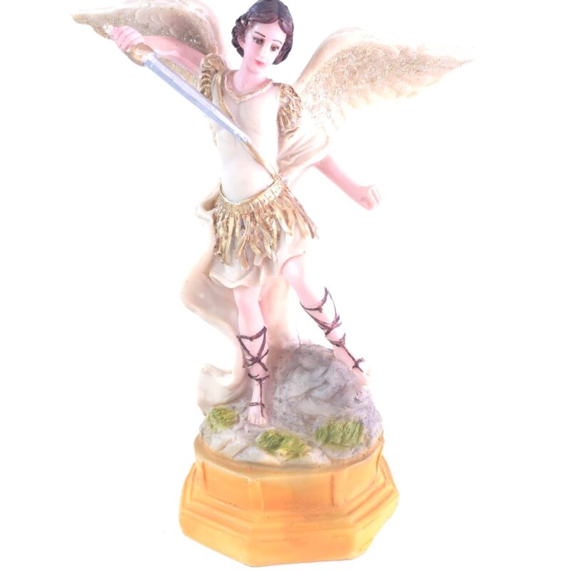 ARCÁNGEL MIGUEL BLANCO 30 CM