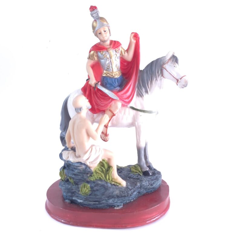 SAN MARTÍN CABALLERO