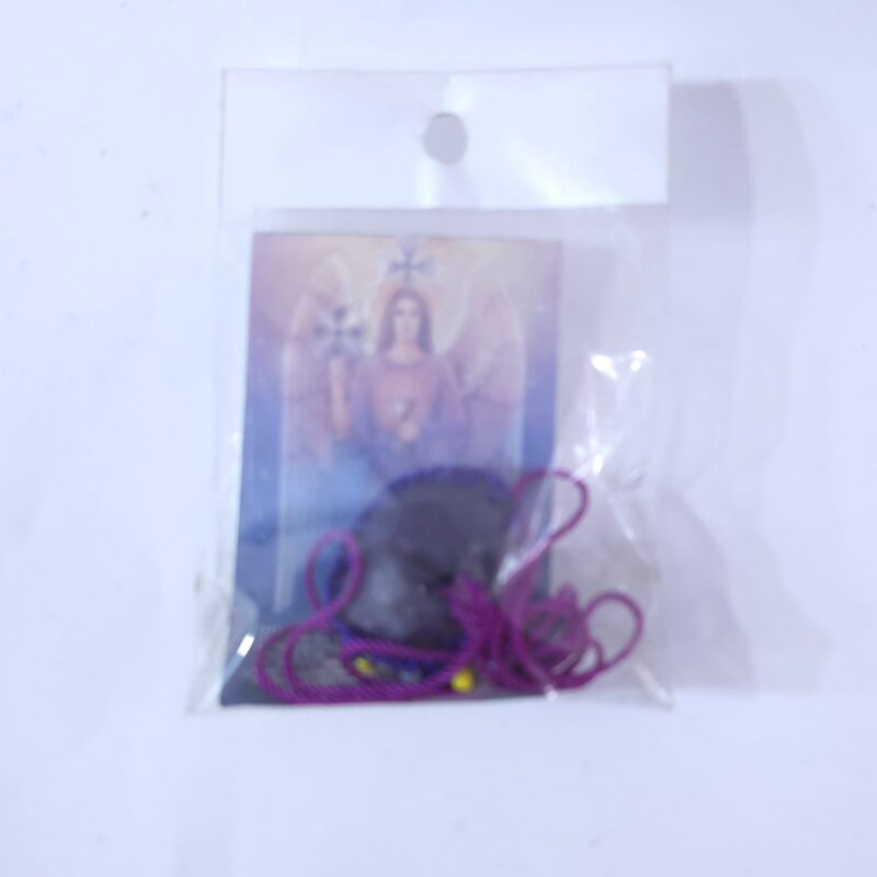 AMULETO ARCÁNGEL ZADQUIEL (transmutación)