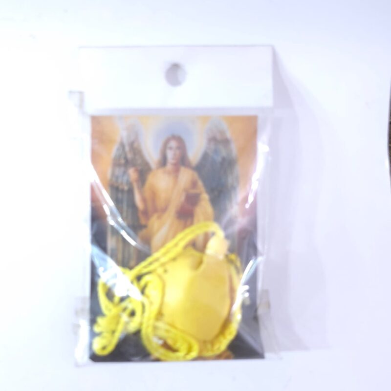 AMULETO ARCÁNGEL URIEL (DINERO Y NEGOCIOS)