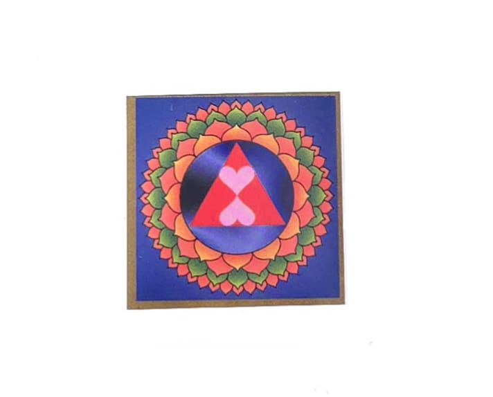 MANDÁLA CH DEL AMOR