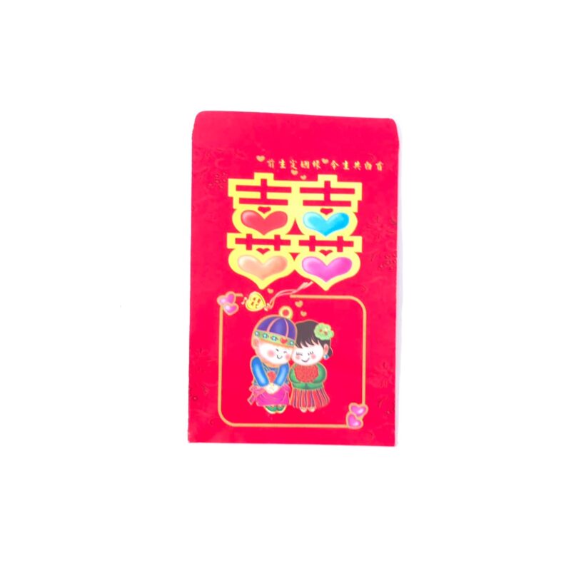 SOBRE CHINO DE AMOR Y DULZURA 12 CM