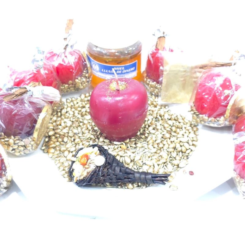 KIT DE MANZANAS DE ABUNDANCIA