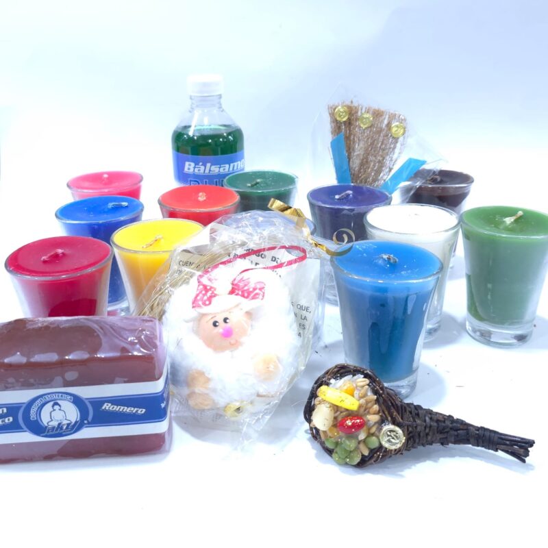 KIT BÁSICO AÑO NUEVO