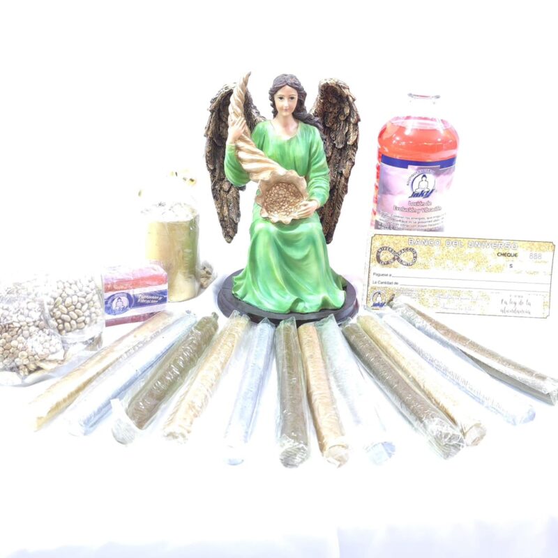 KIT DE LA SEÑORA ABUNDIA SENCILLO