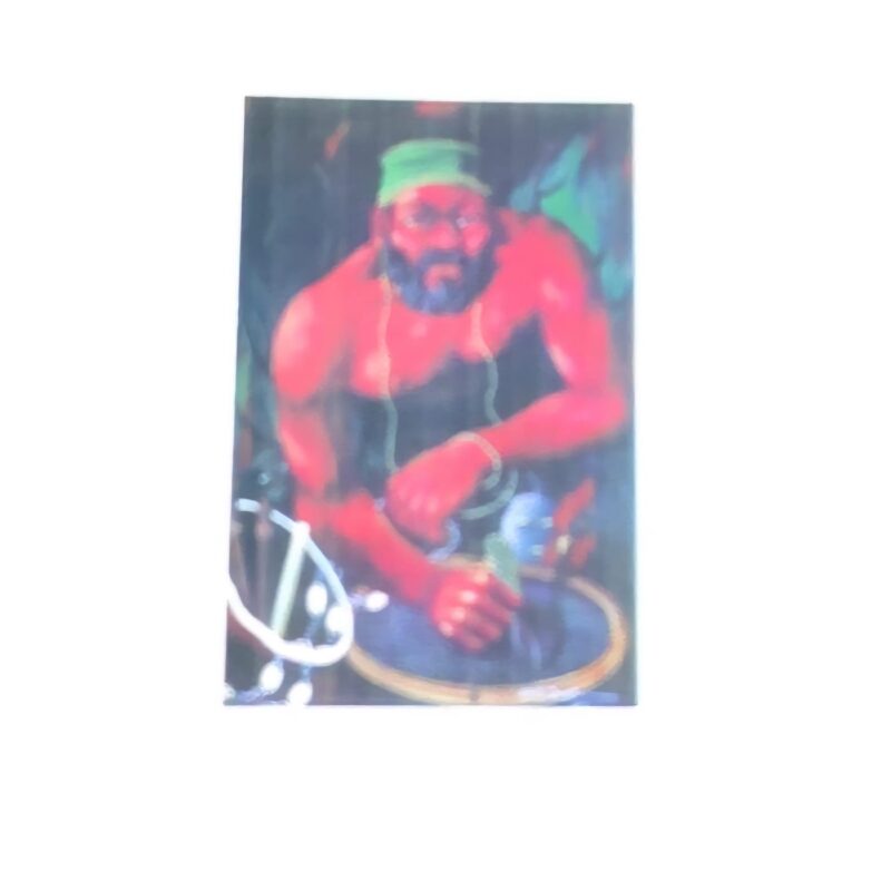 IMAGEN ESTAMPA 9 x 7 CM ORULA