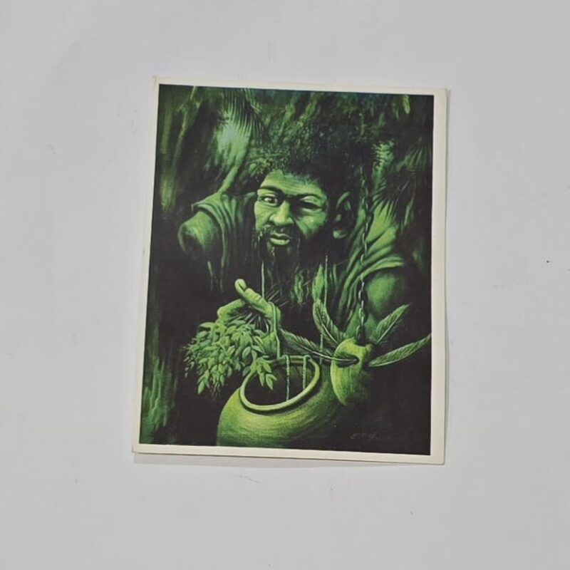 IMAGEN ESTAMPA 9 x 7 CM OSAAIN