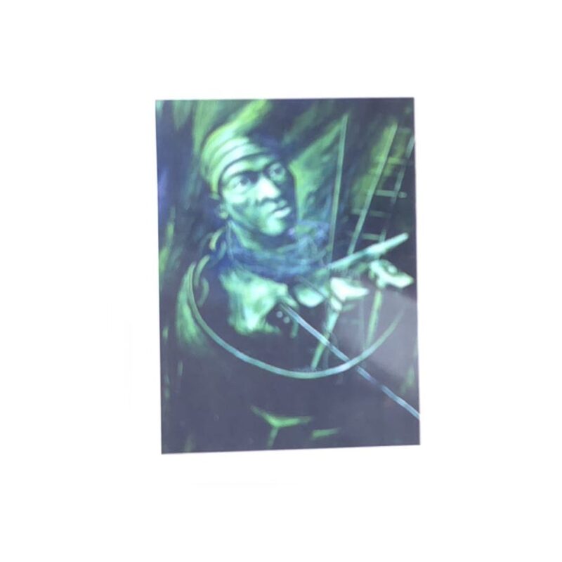 IMAGEN ESTAMPA 9 x 7 CM OCHOSI