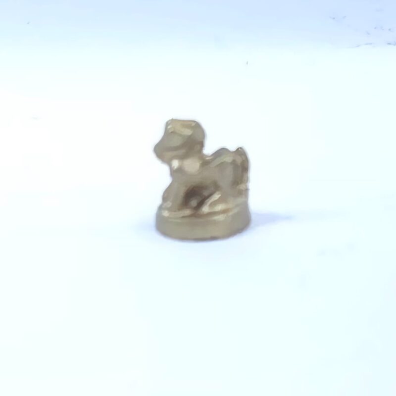 CABALLO 2x 2 cm