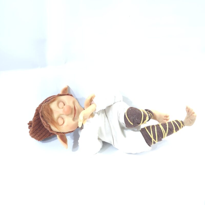 DUENDE FELICIDAD Y ARMONIA 25 CM