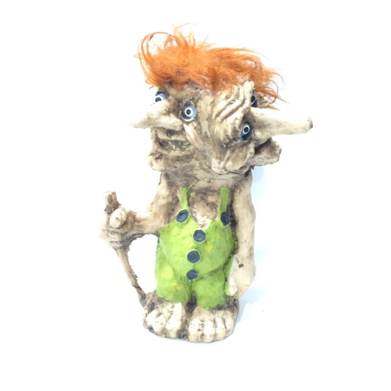 TROLL VIGILANTE 20CM