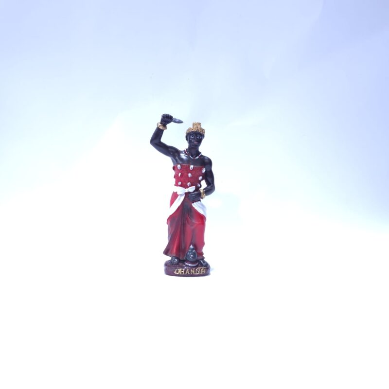 CHANGO 12 CM IMPORTACIÓN