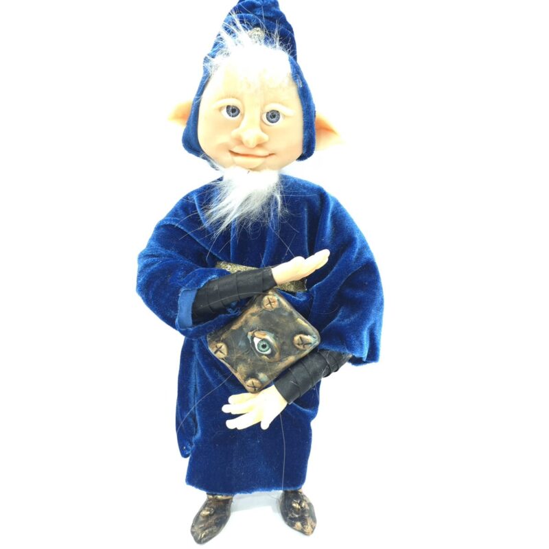 DUENDE SUERTE Y EXITO 35CM