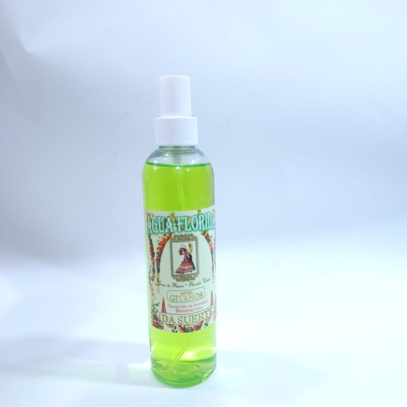 AGUA FLORIDA GITANOS