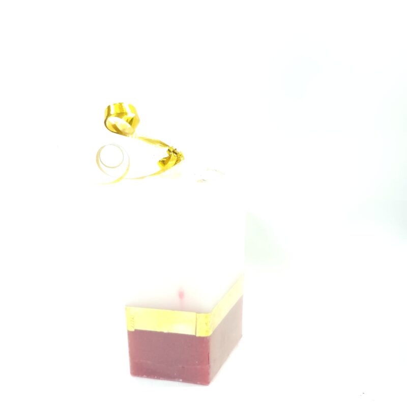 VELADORA EXAGONAL DE ESPIRITU INTRANQUILO