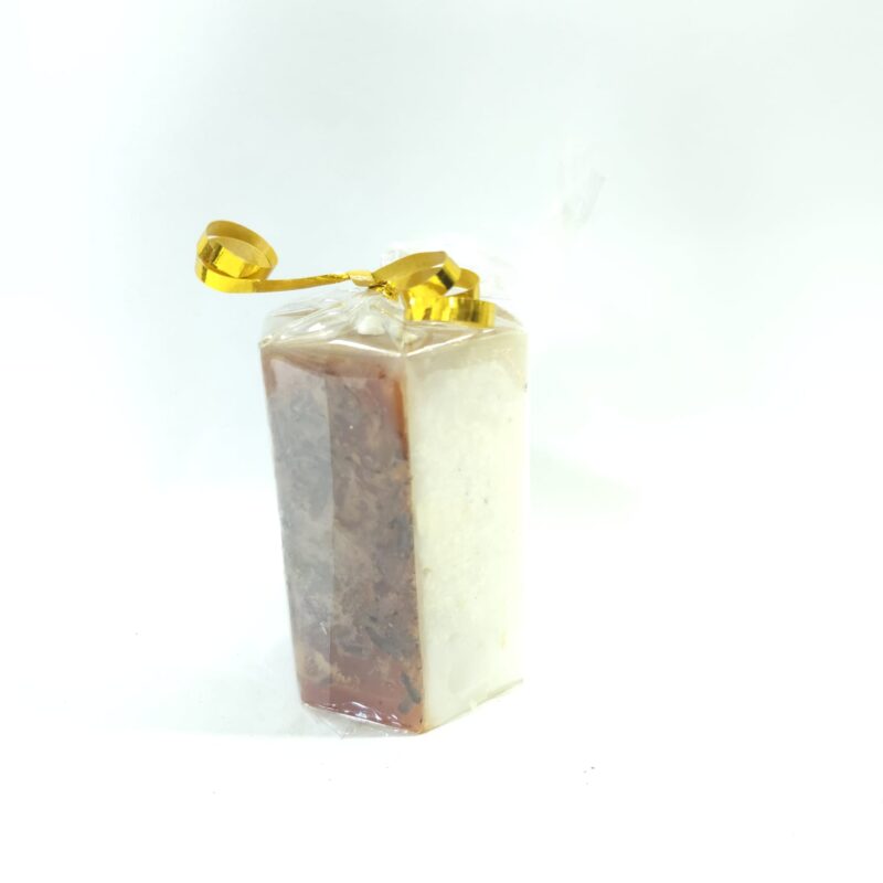 VELADORA EXAGONAL DE EXITO