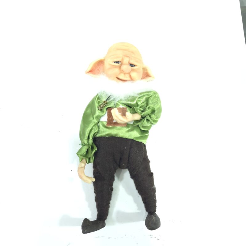 DUENDE DE SALUD Y DINERO 35 CM