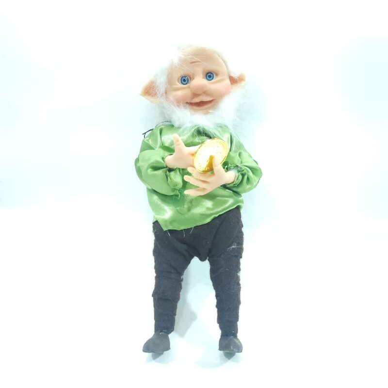 DUENDE DE SALUD Y DINERO 35 CM